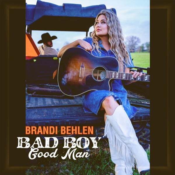 Cover art for Bad Boy, Good Man